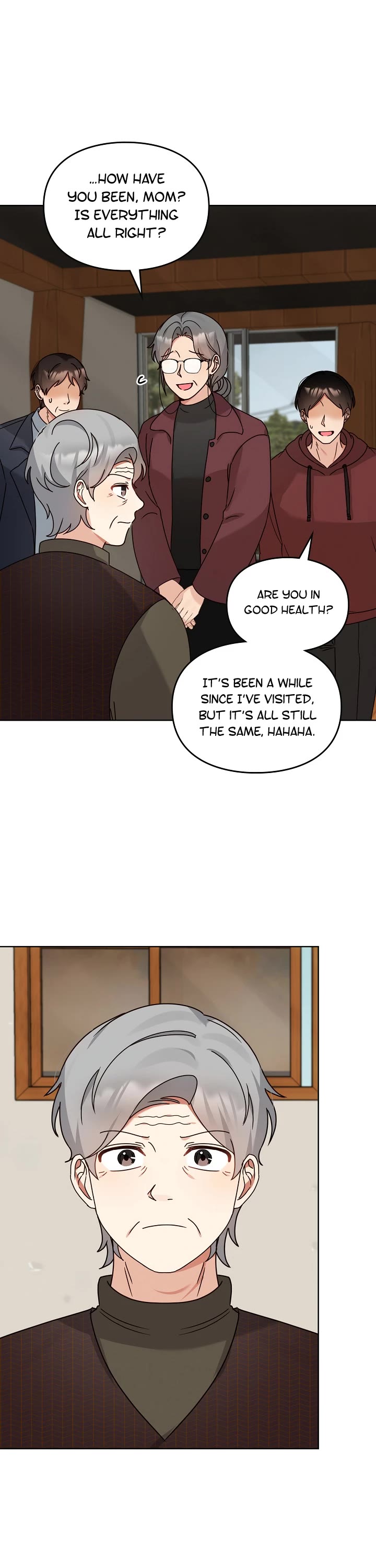 I Become a fool when it comes to my Daughter chapter 116 page 2