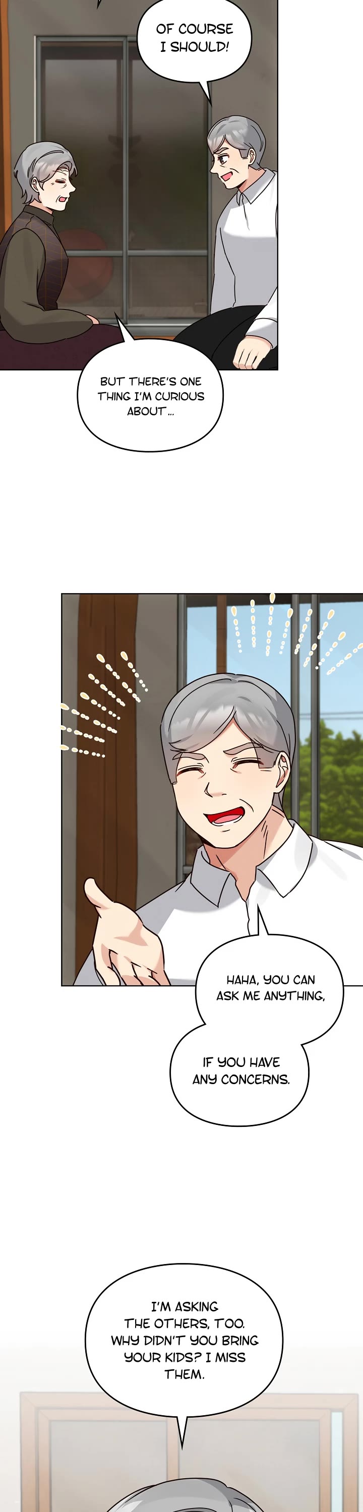 I Become a fool when it comes to my Daughter chapter 116 page 23