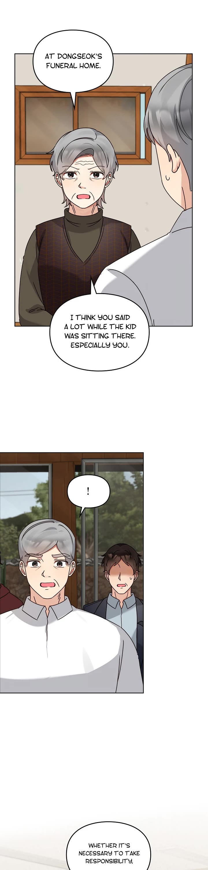 I Become a fool when it comes to my Daughter chapter 116 page 27