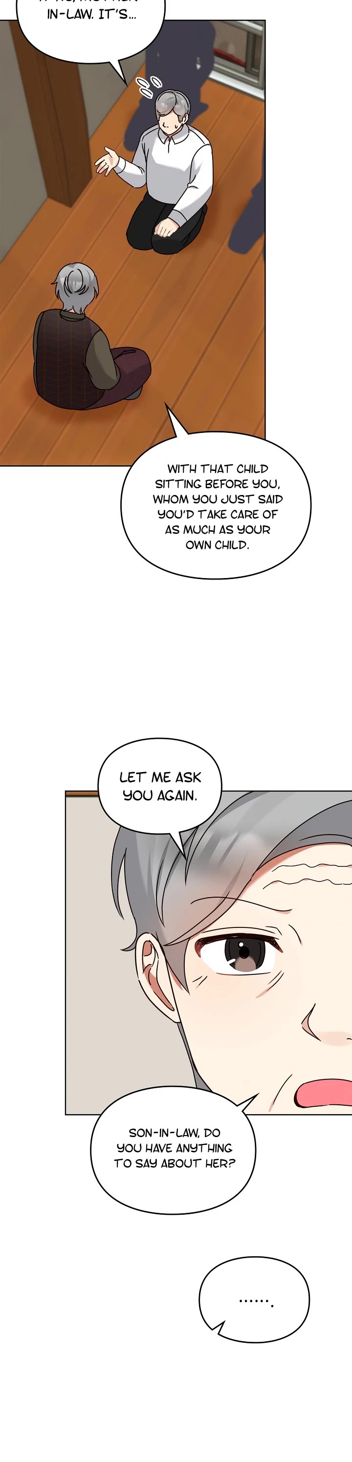 I Become a fool when it comes to my Daughter chapter 116 page 29