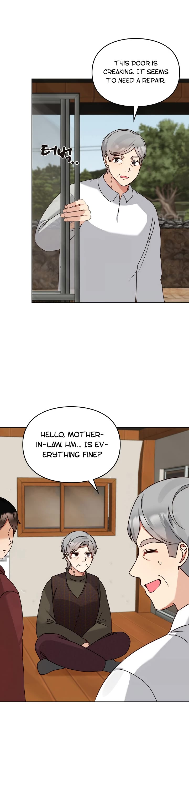 I Become a fool when it comes to my Daughter chapter 116 page 3