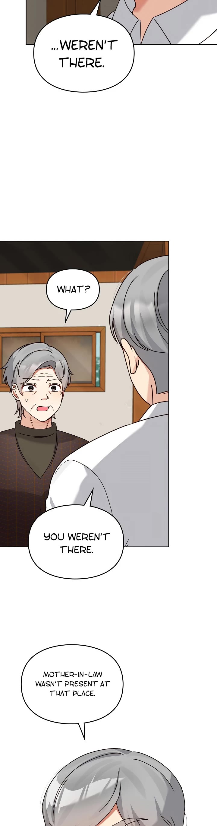 I Become a fool when it comes to my Daughter chapter 116 page 32