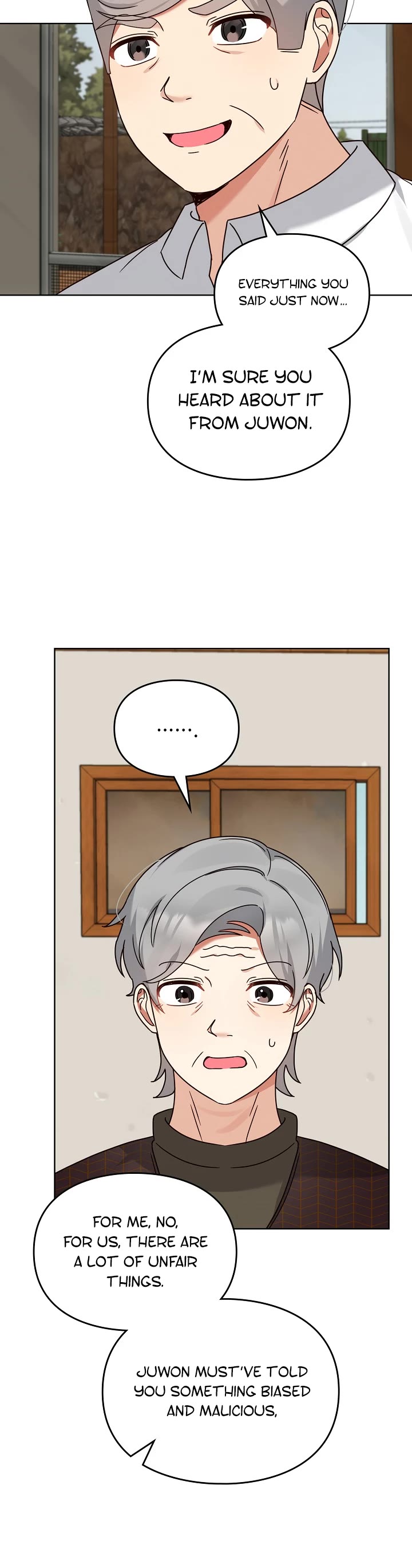 I Become a fool when it comes to my Daughter chapter 116 page 33