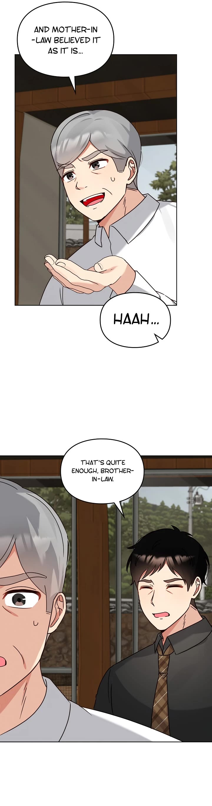 I Become a fool when it comes to my Daughter chapter 116 page 34