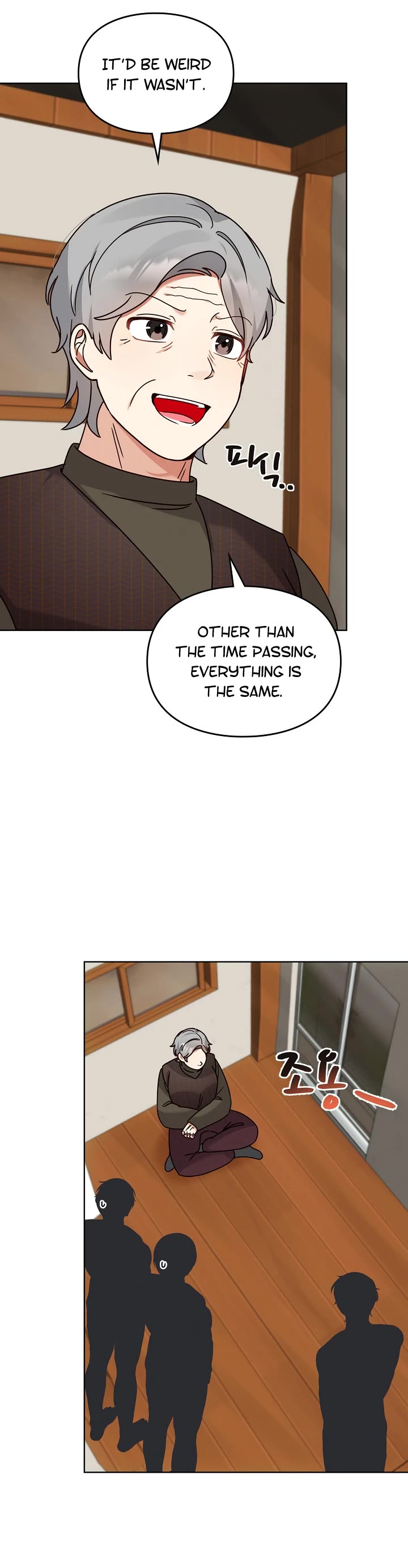 I Become a fool when it comes to my Daughter chapter 116 page 4