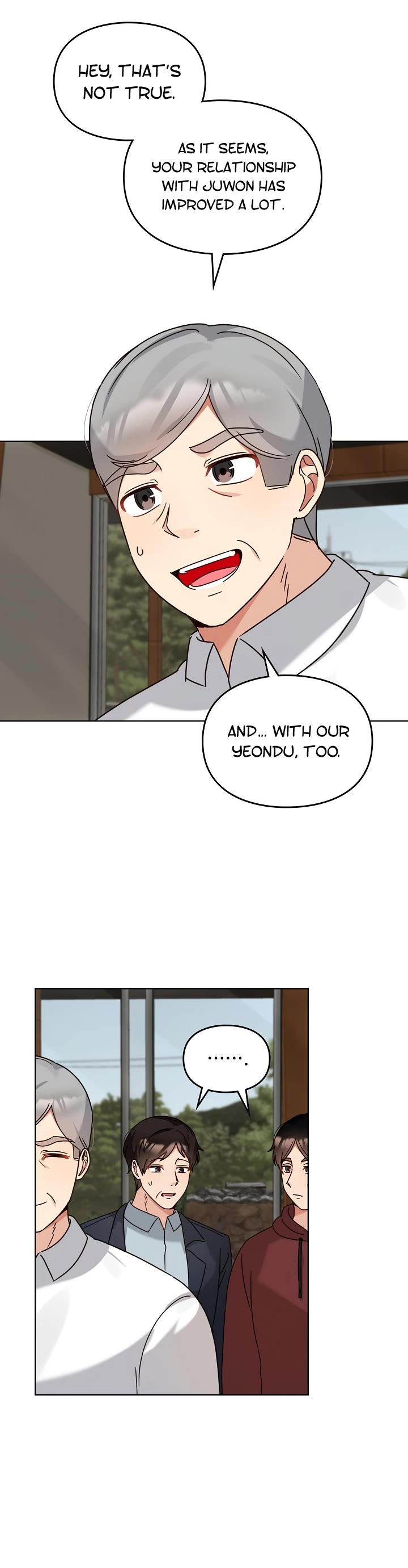 I Become a fool when it comes to my Daughter chapter 116 page 5