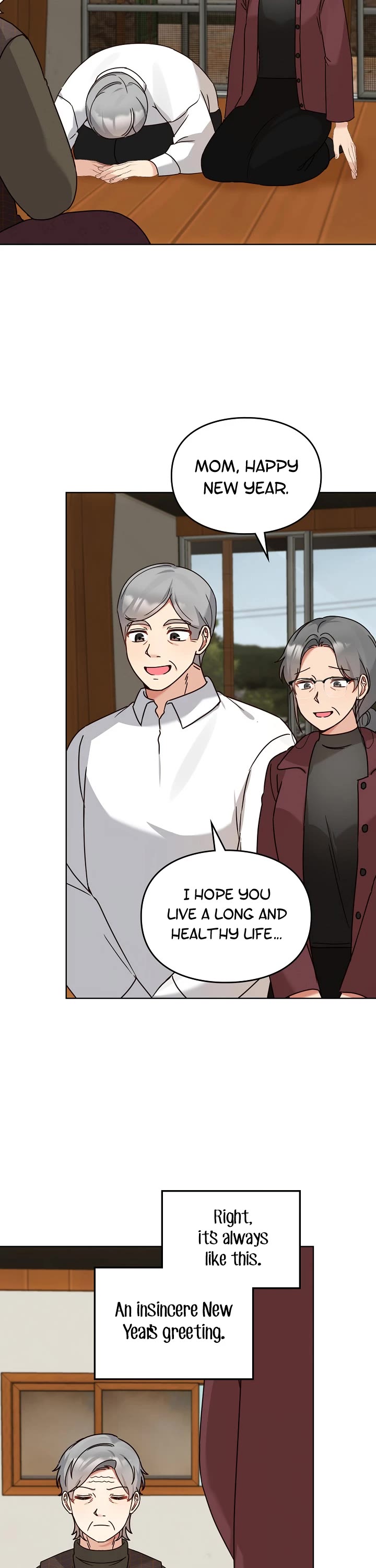 I Become a fool when it comes to my Daughter chapter 116 page 7