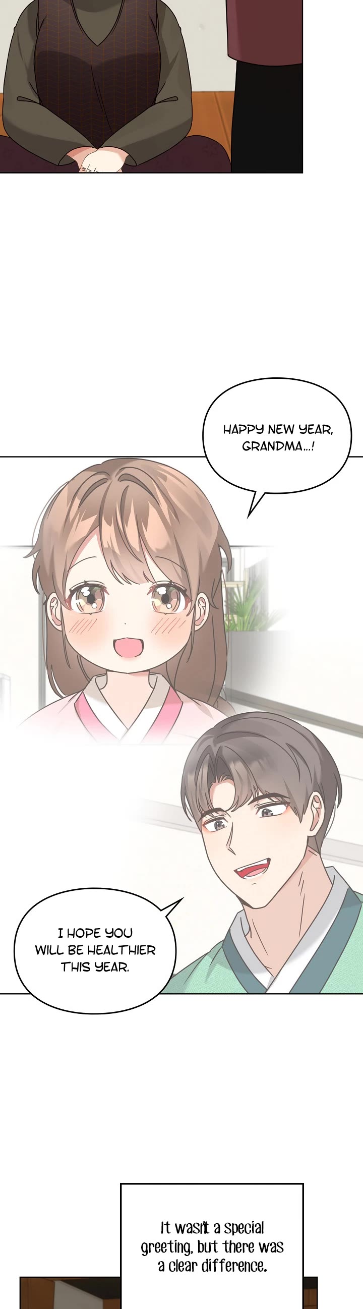 I Become a fool when it comes to my Daughter chapter 116 page 8