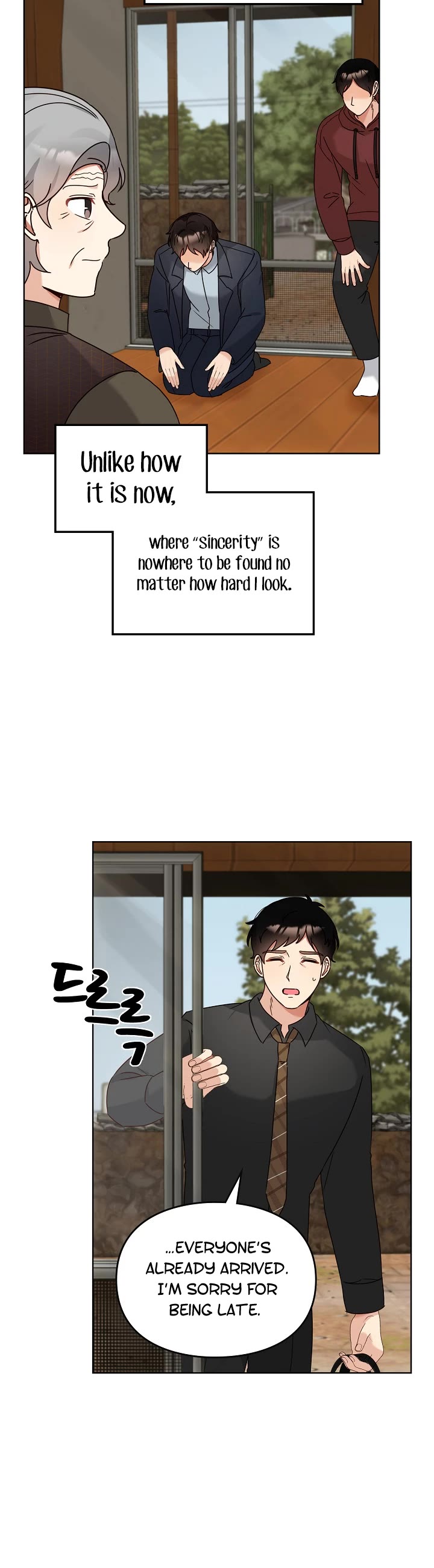 I Become a fool when it comes to my Daughter chapter 116 page 9