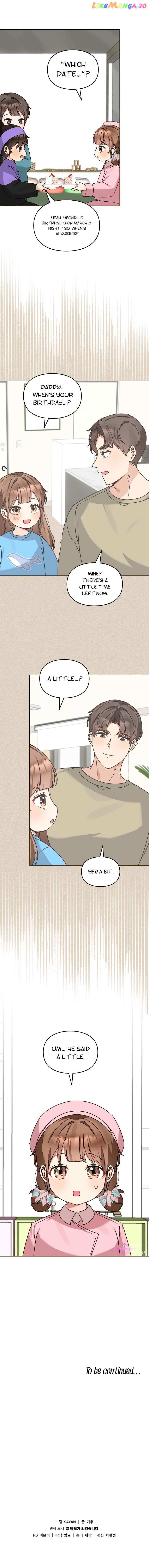 I Become a fool when it comes to my Daughter chapter 117 page 11