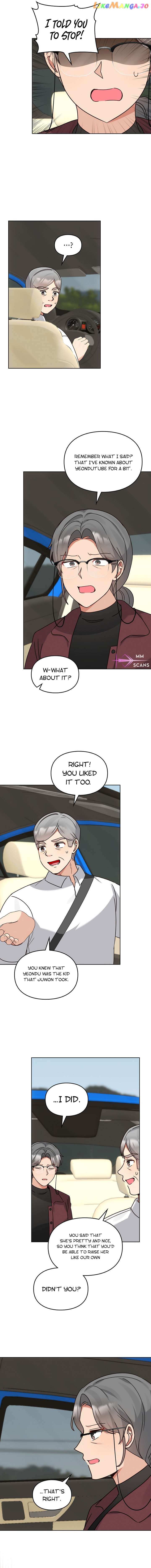 I Become a fool when it comes to my Daughter chapter 117 page 7