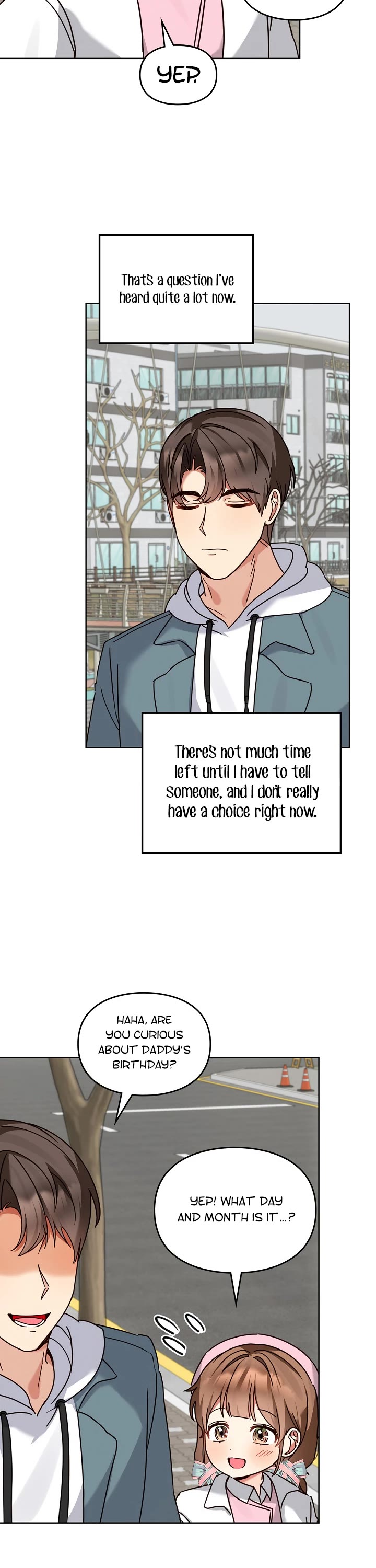 I Become a fool when it comes to my Daughter chapter 118 page 10