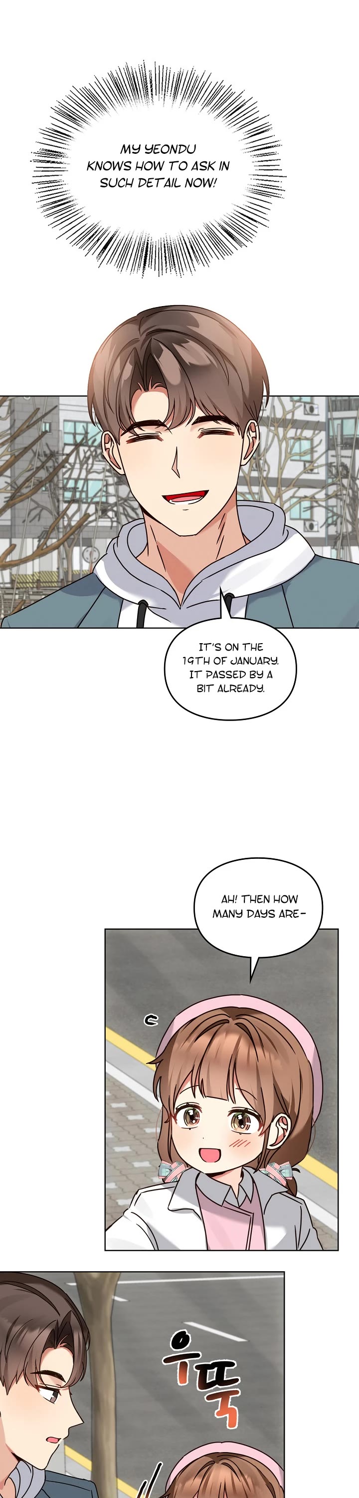 I Become a fool when it comes to my Daughter chapter 118 page 11