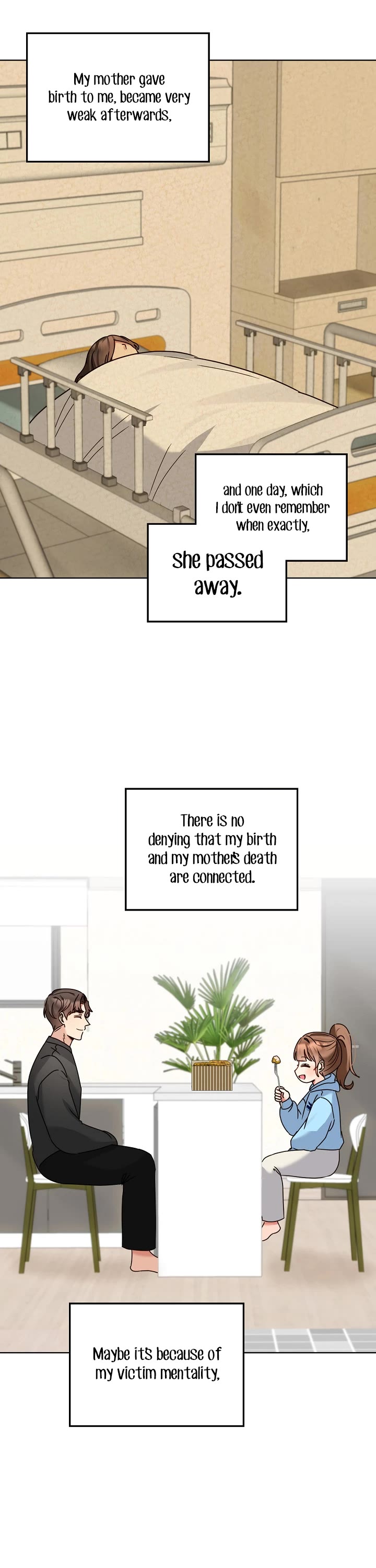 I Become a fool when it comes to my Daughter chapter 118 page 16