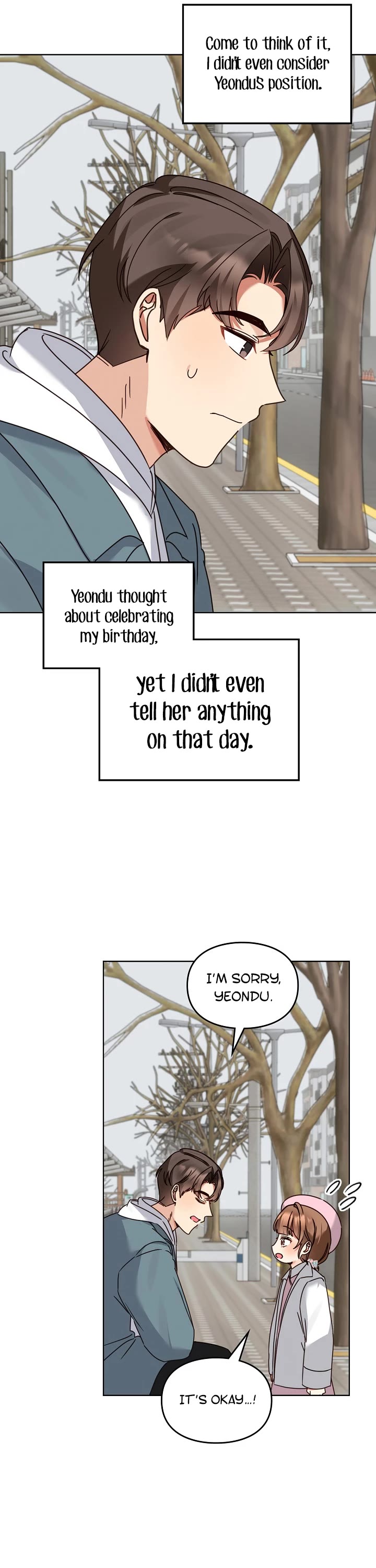 I Become a fool when it comes to my Daughter chapter 118 page 20