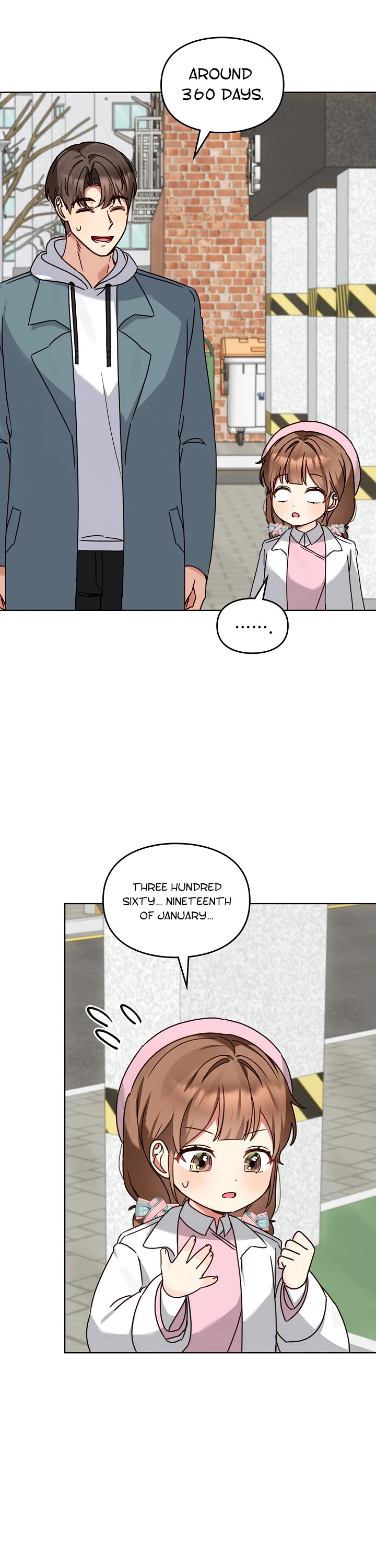 I Become a fool when it comes to my Daughter chapter 118 page 22