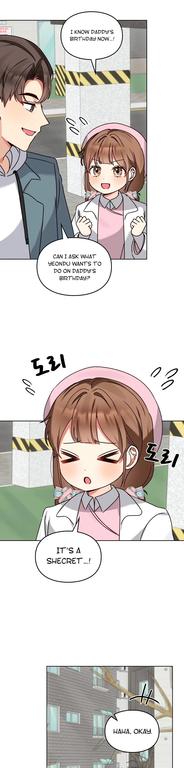 I Become a fool when it comes to my Daughter chapter 118 page 23