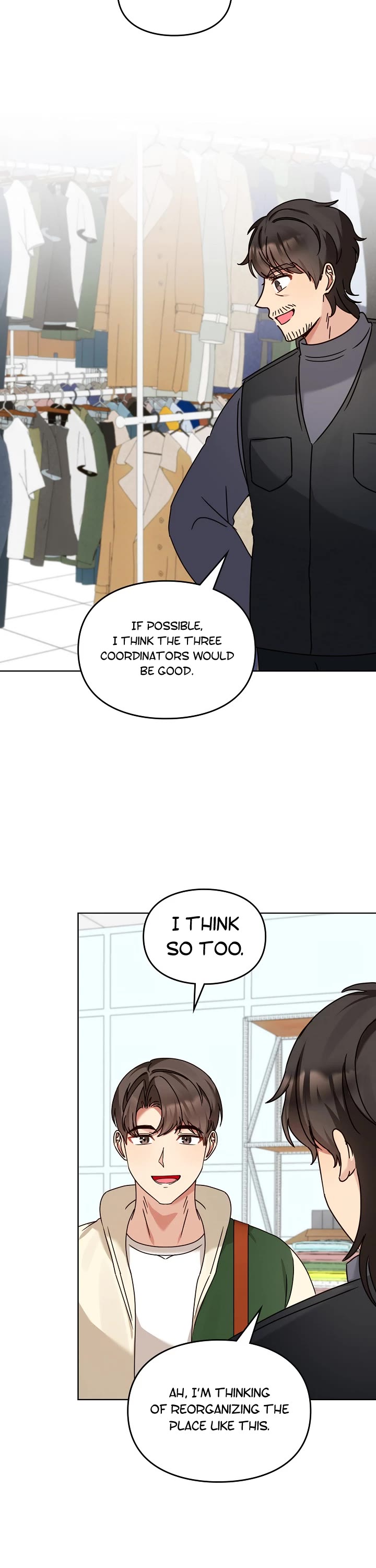 I Become a fool when it comes to my Daughter chapter 118 page 27