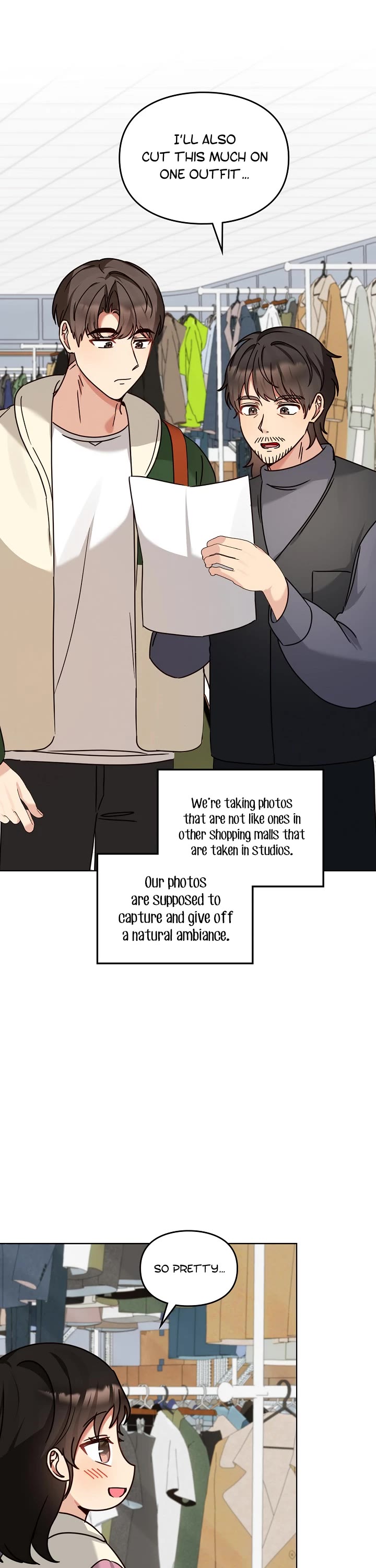 I Become a fool when it comes to my Daughter chapter 118 page 28