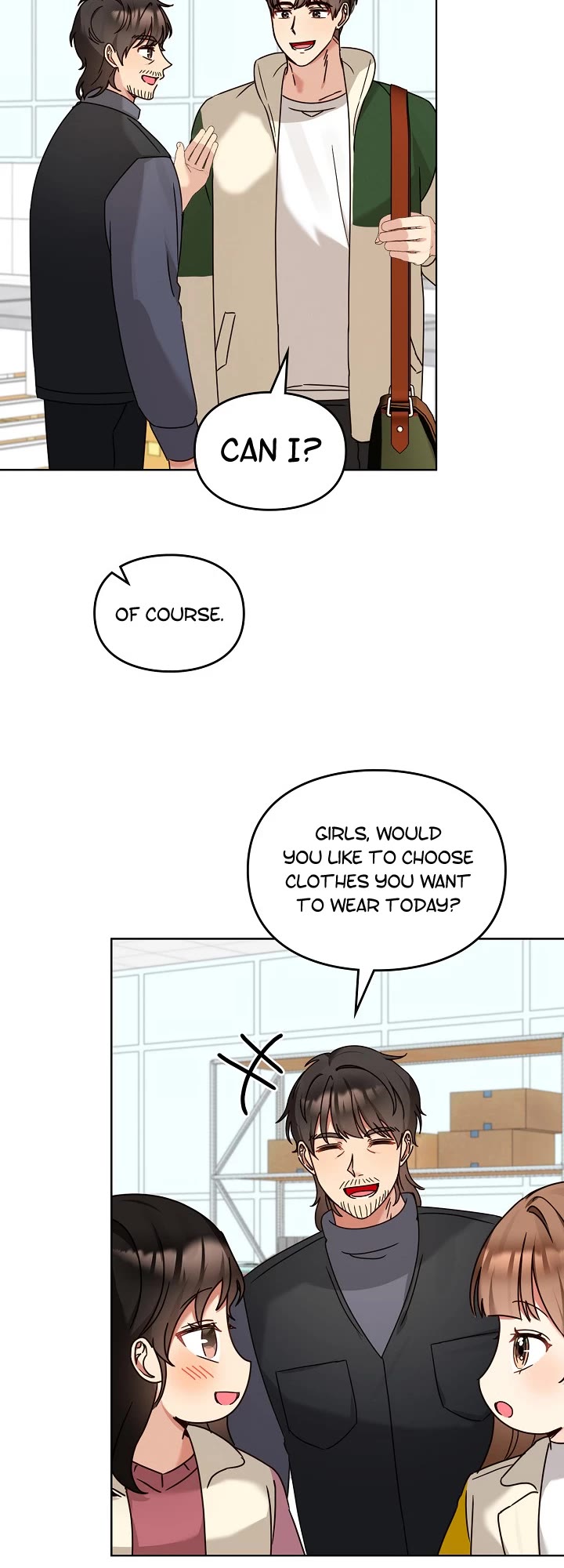 I Become a fool when it comes to my Daughter chapter 118 page 31