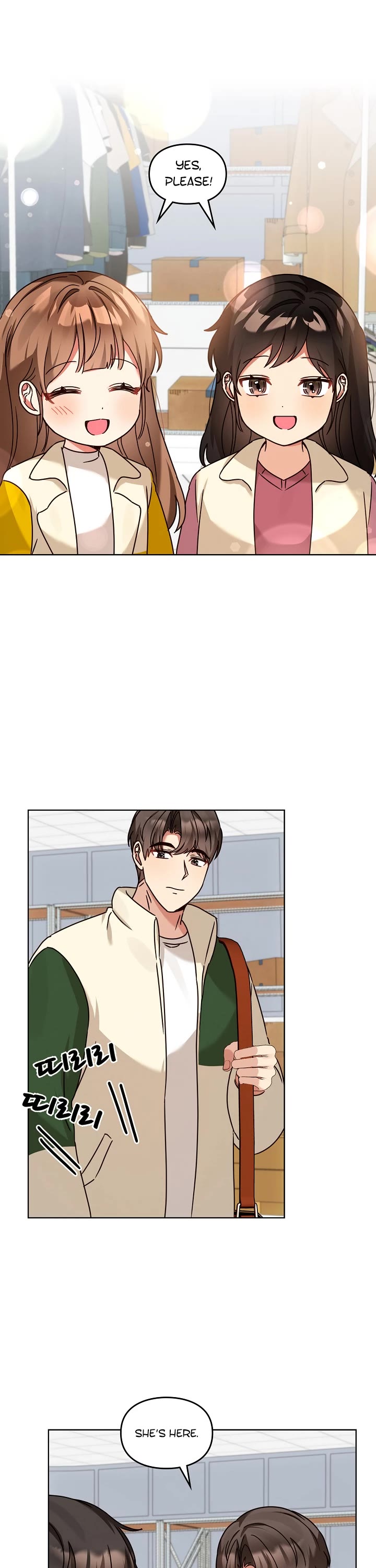 I Become a fool when it comes to my Daughter chapter 118 page 32