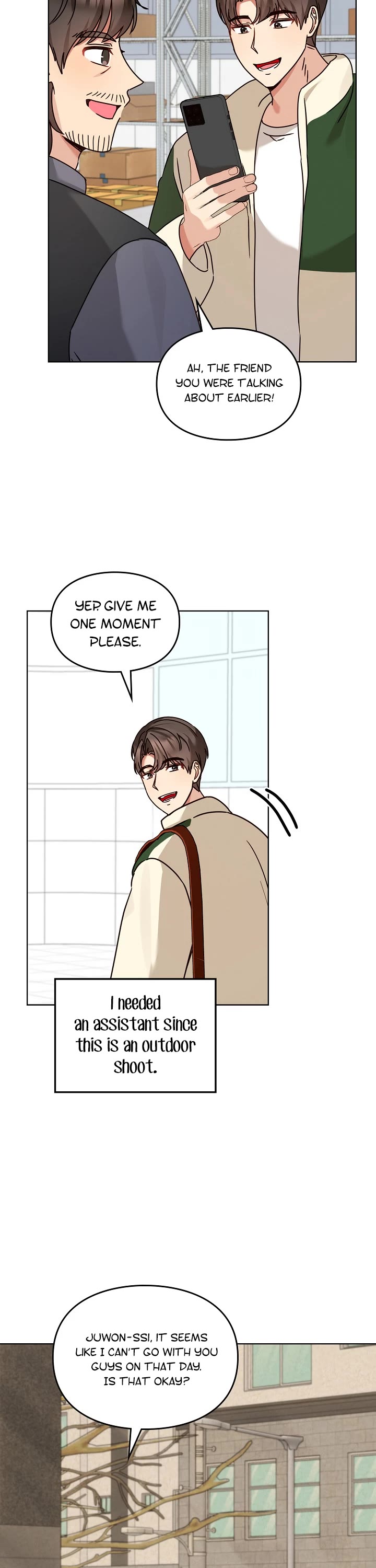 I Become a fool when it comes to my Daughter chapter 118 page 33