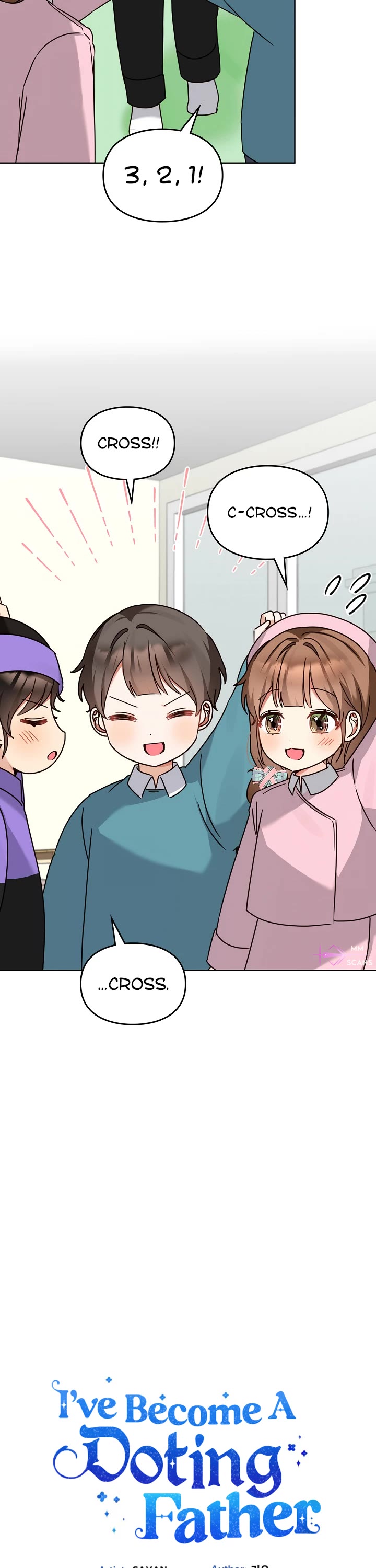 I Become a fool when it comes to my Daughter chapter 118 page 4