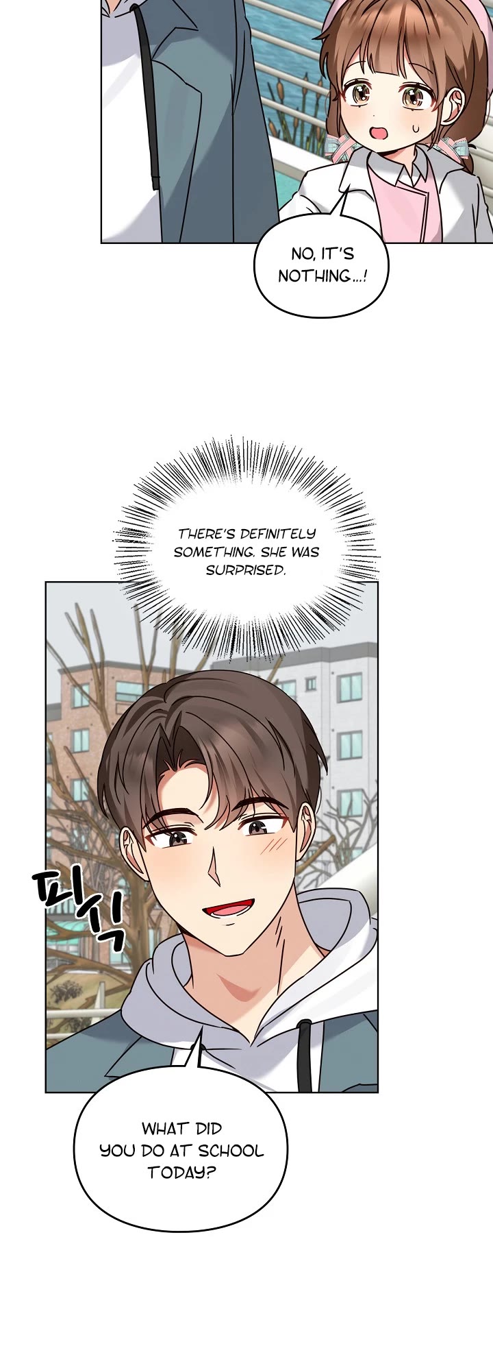 I Become a fool when it comes to my Daughter chapter 118 page 7