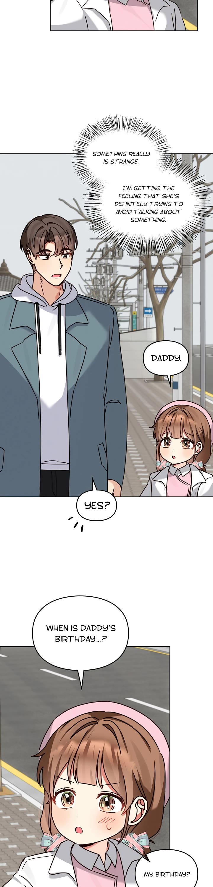 I Become a fool when it comes to my Daughter chapter 118 page 9