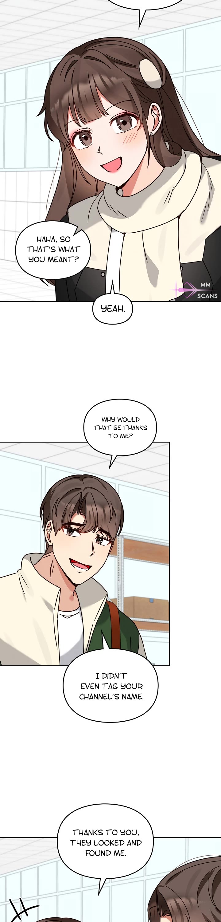 I Become a fool when it comes to my Daughter chapter 119 page 11