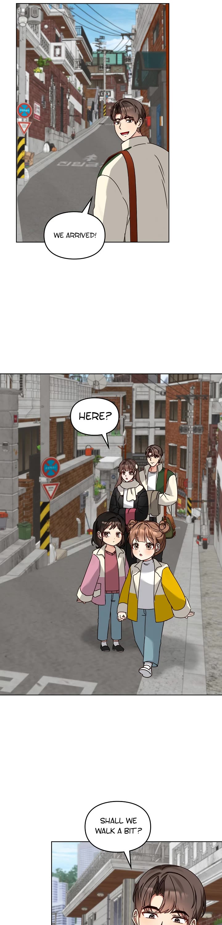 I Become a fool when it comes to my Daughter chapter 119 page 14