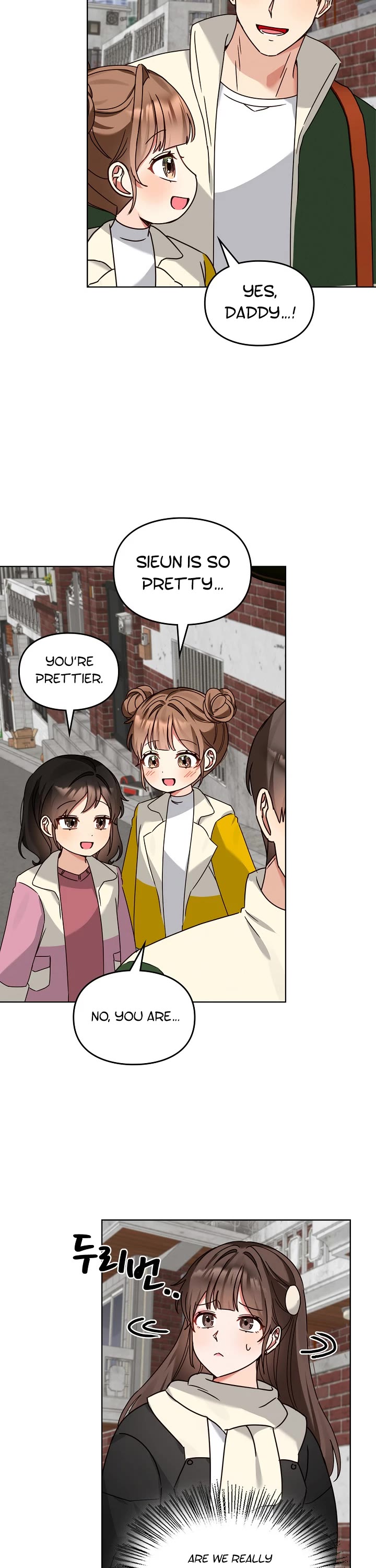 I Become a fool when it comes to my Daughter chapter 119 page 15