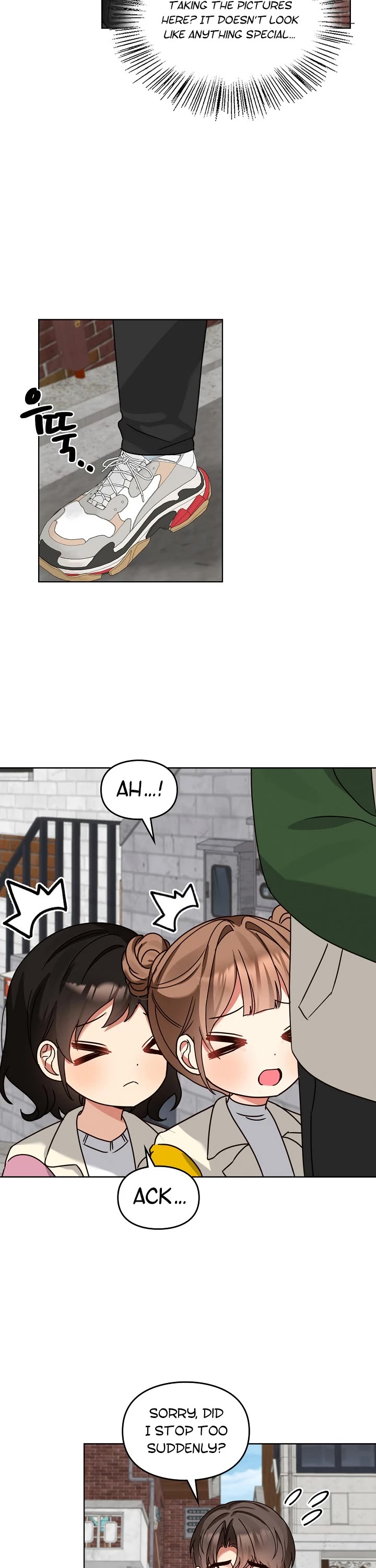 I Become a fool when it comes to my Daughter chapter 119 page 16