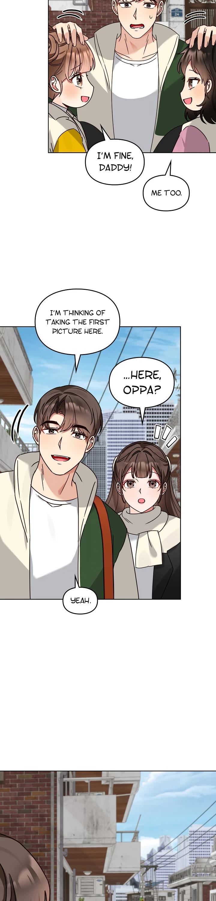 I Become a fool when it comes to my Daughter chapter 119 page 17