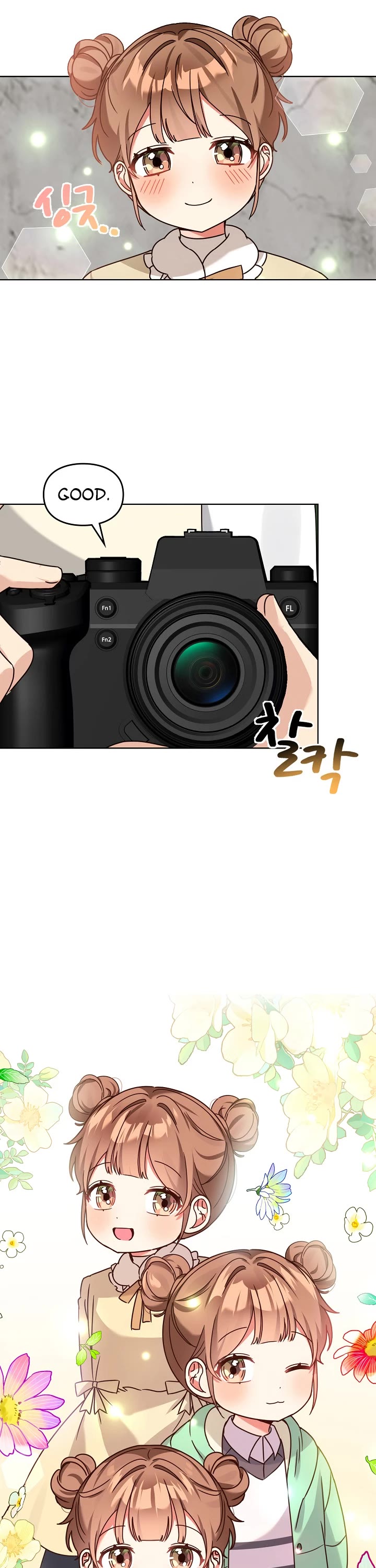 I Become a fool when it comes to my Daughter chapter 119 page 22