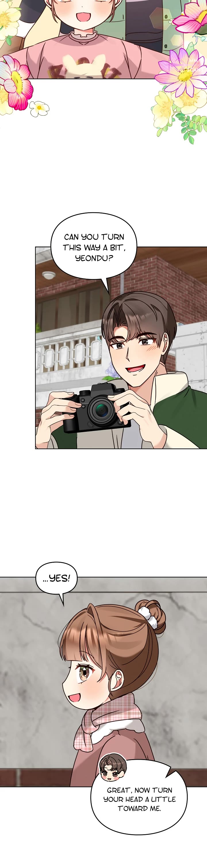 I Become a fool when it comes to my Daughter chapter 119 page 23