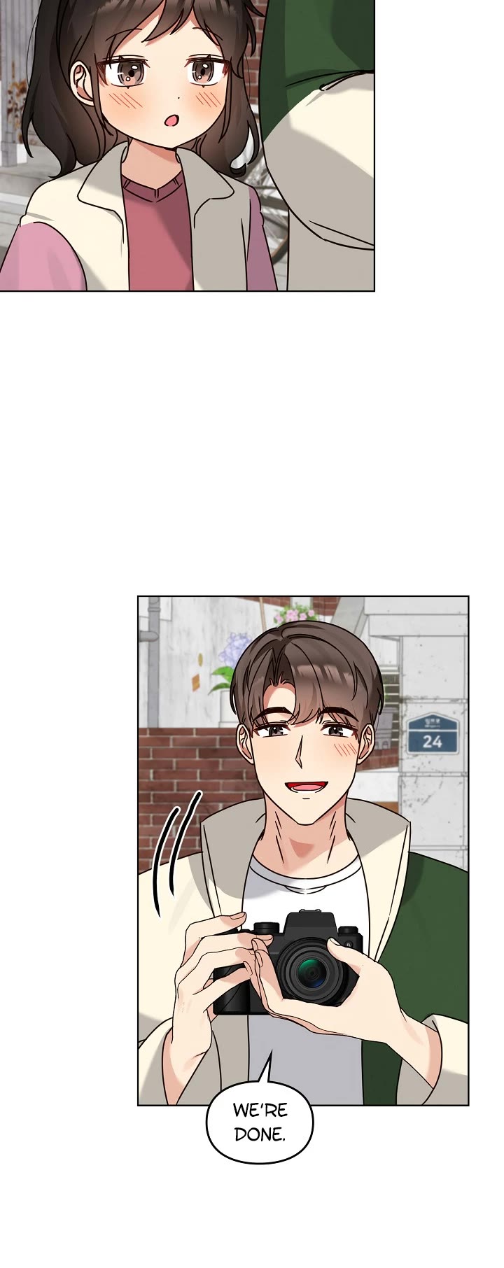 I Become a fool when it comes to my Daughter chapter 119 page 25