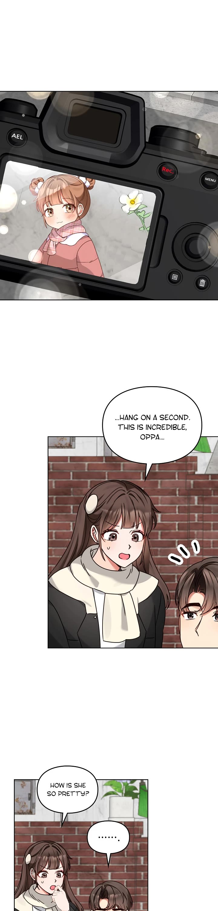 I Become a fool when it comes to my Daughter chapter 119 page 27