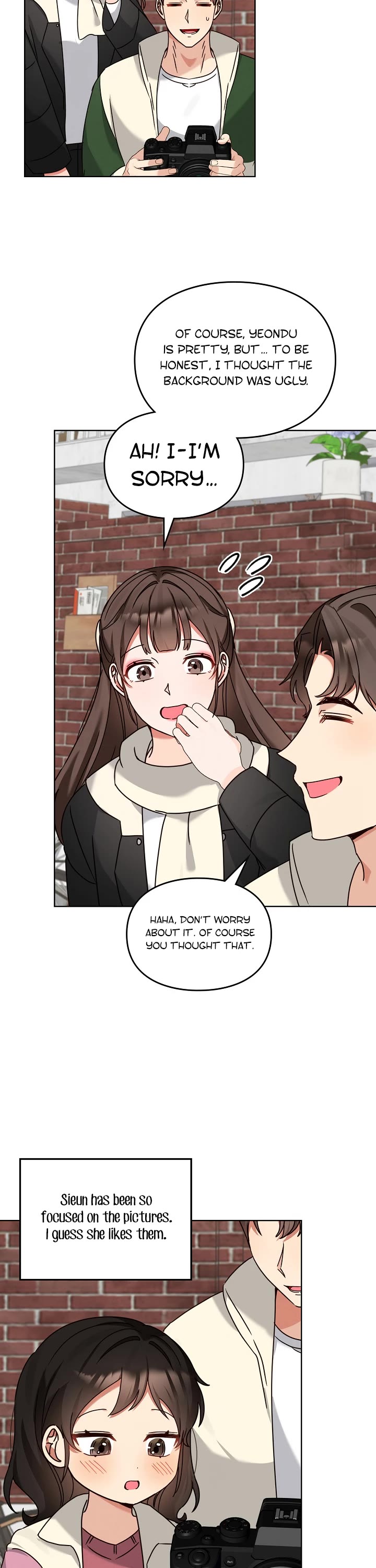 I Become a fool when it comes to my Daughter chapter 119 page 28