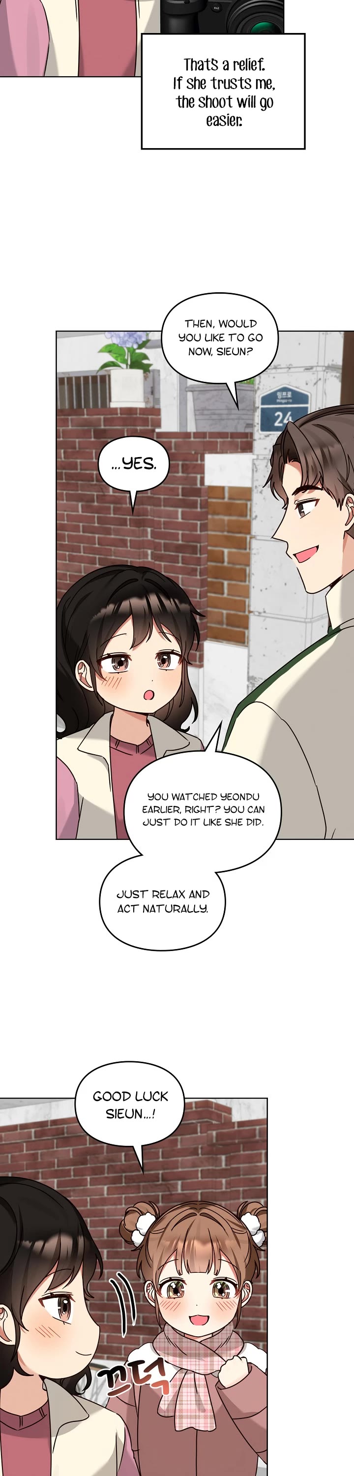 I Become a fool when it comes to my Daughter chapter 119 page 29