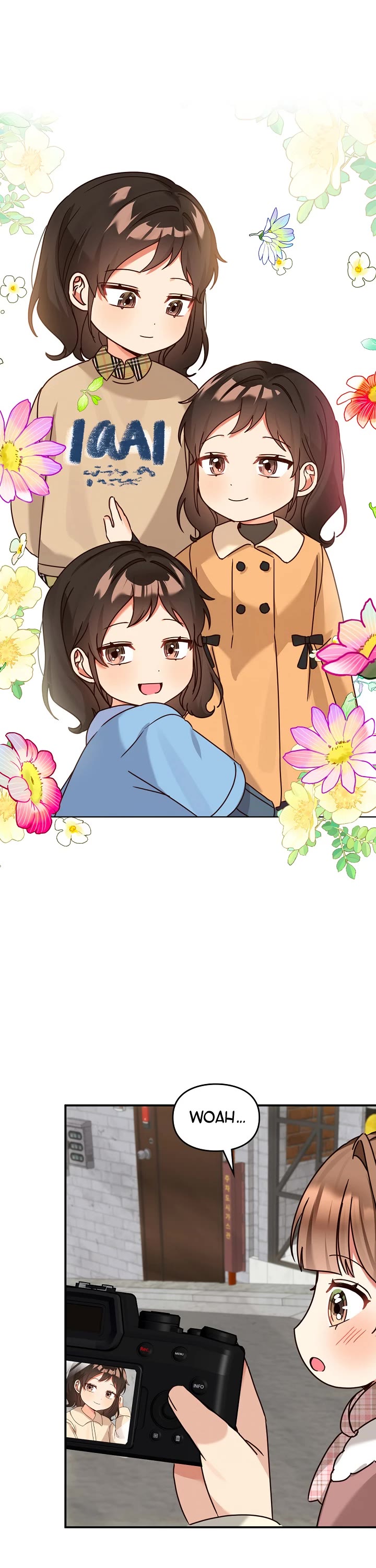 I Become a fool when it comes to my Daughter chapter 119 page 32