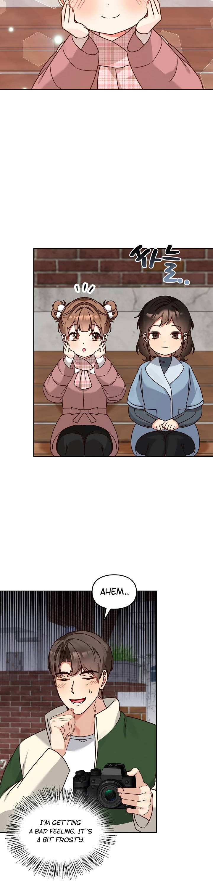 I Become a fool when it comes to my Daughter chapter 119 page 35