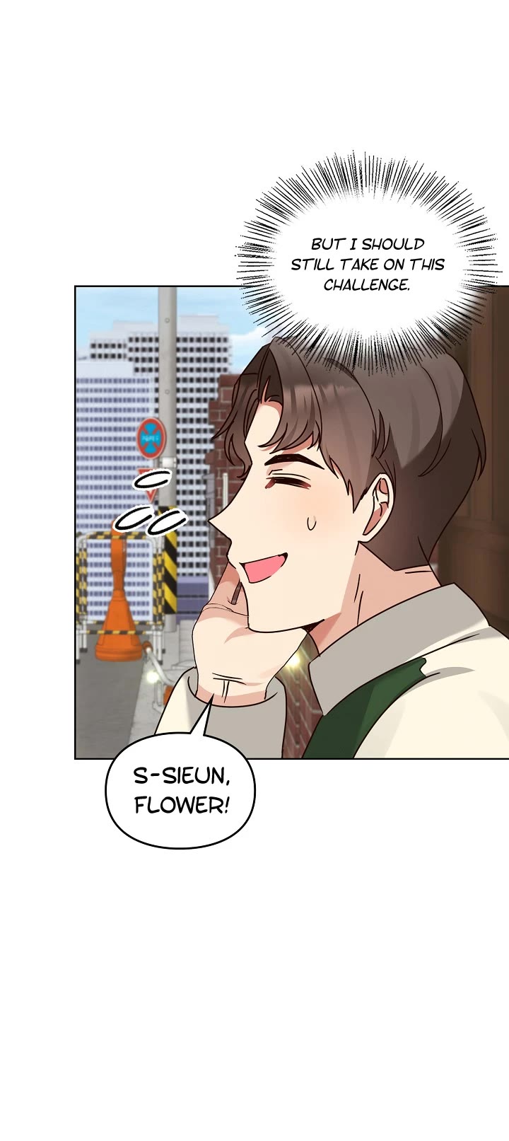 I Become a fool when it comes to my Daughter chapter 119 page 36