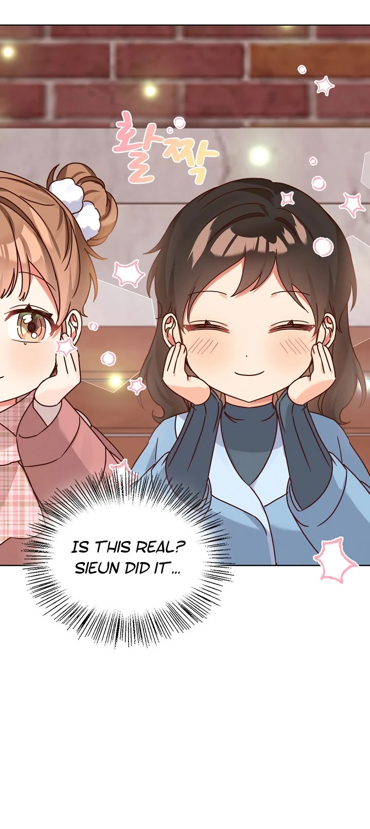 I Become a fool when it comes to my Daughter chapter 119 page 37