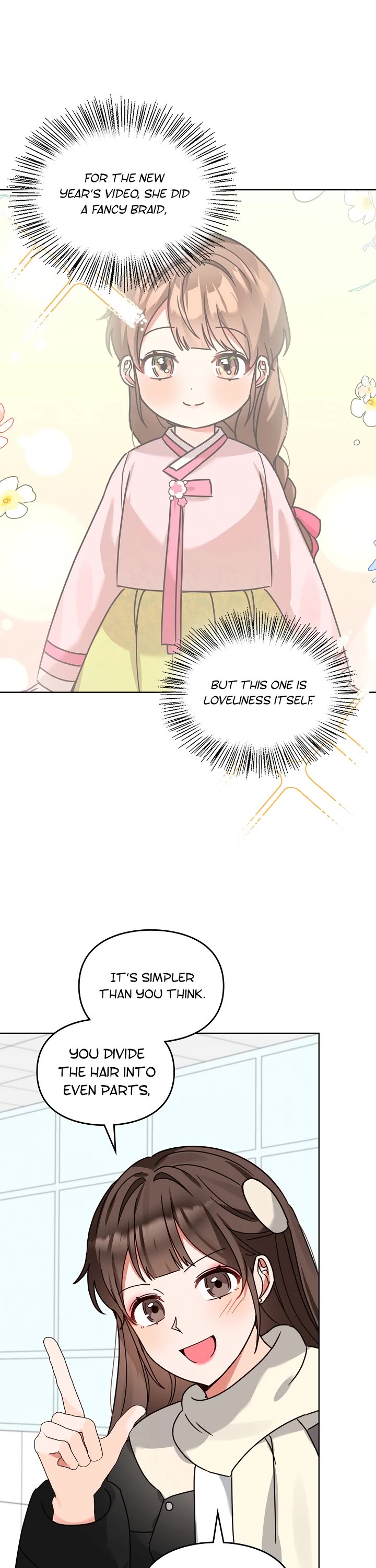 I Become a fool when it comes to my Daughter chapter 119 page 4