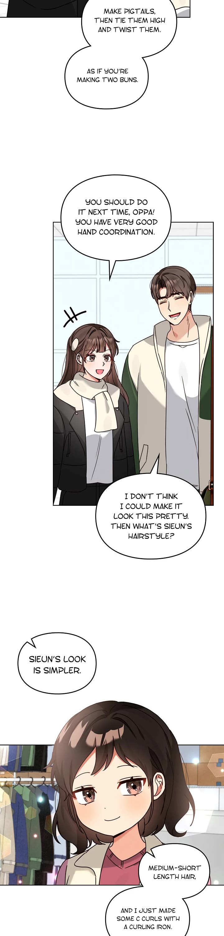 I Become a fool when it comes to my Daughter chapter 119 page 5