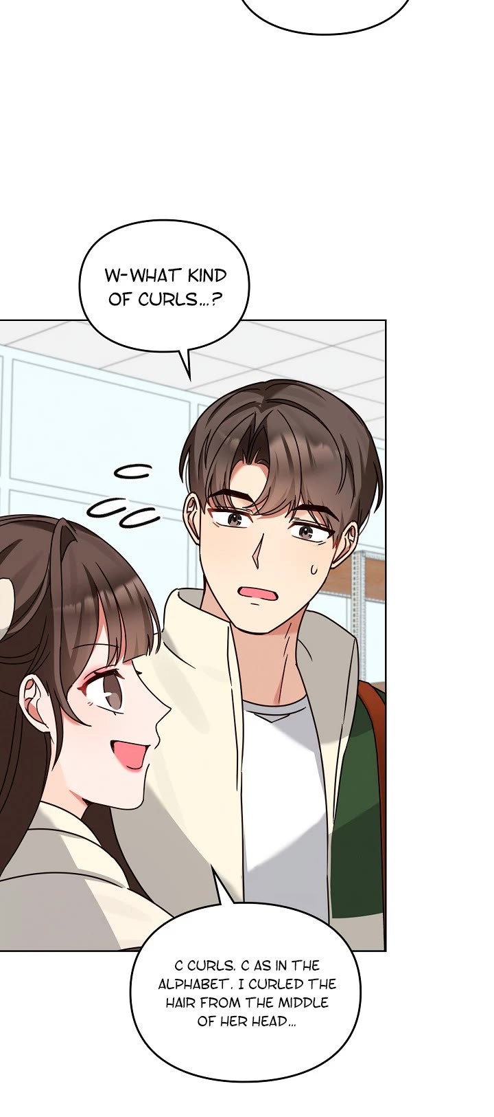 I Become a fool when it comes to my Daughter chapter 119 page 6