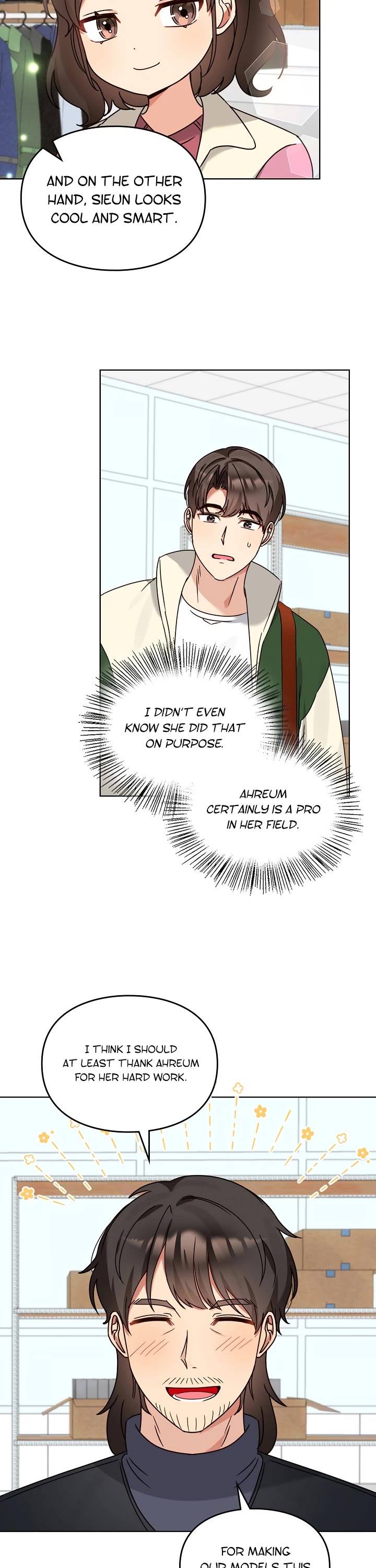 I Become a fool when it comes to my Daughter chapter 119 page 9