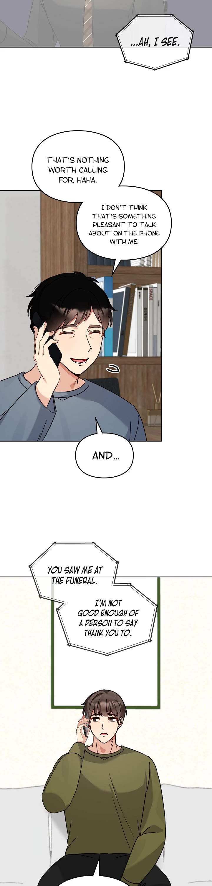 I Become a fool when it comes to my Daughter chapter 120 page 10