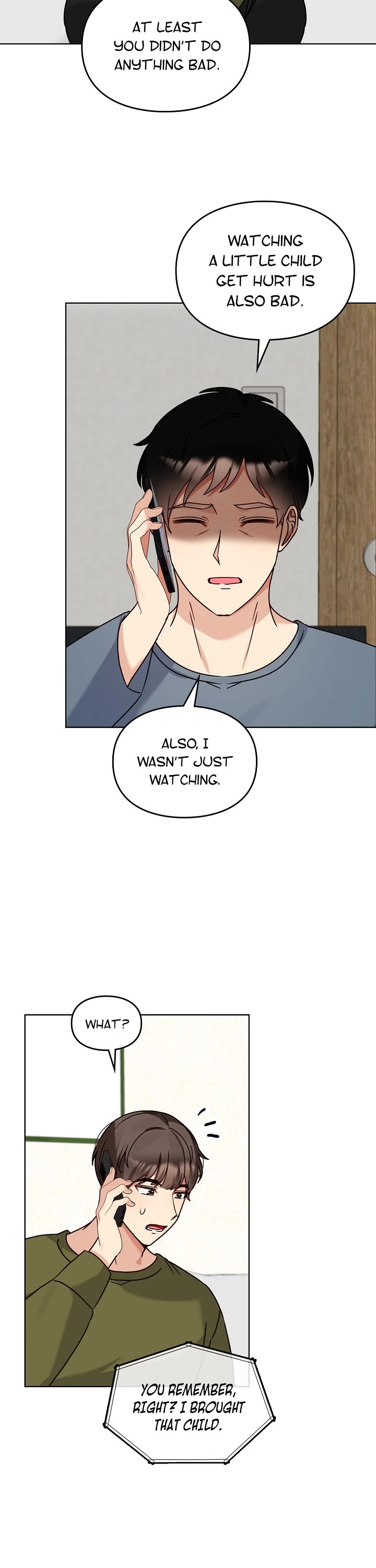 I Become a fool when it comes to my Daughter chapter 120 page 11